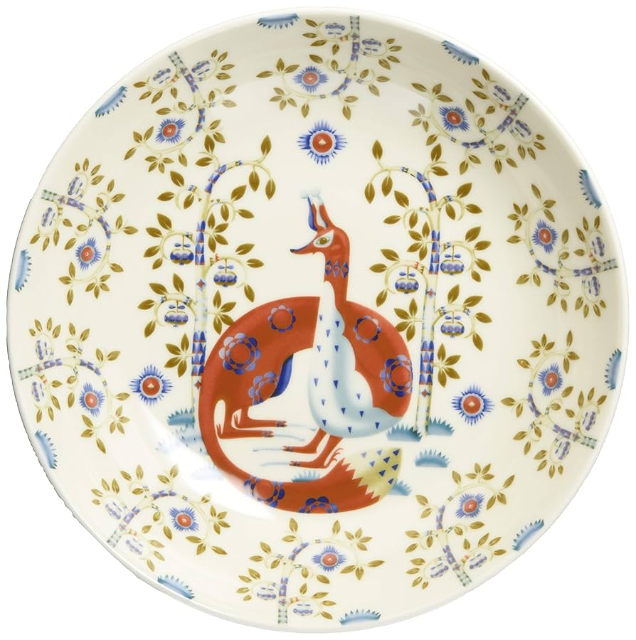 Taika ディーププレート Taikaタイカ ディープ Amazon｜【正規輸入品】 iittala (イッタラ) Taika (タイカ